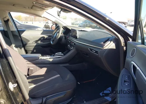 2023 Hyundai Sonata Sel z USA, uszkodzony, nr VIN KMHL64JA6PA301267